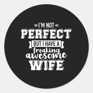 夫最高のの日のために ラウンドシール