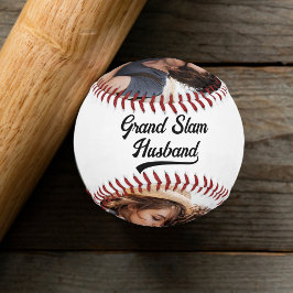 夫最高の写真 野球ボール