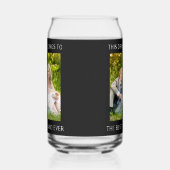 夫最高のEver Photo Beer ガラス缶 (左)