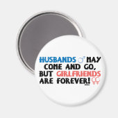 夫来は行く… マグネット (正面/裏面)