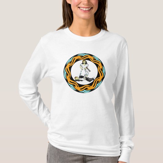 夫狩りTシャツ Tシャツ (正面)