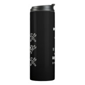 夫誕生日ギフト男性おもしろいおじいちゃん退職 タンブラー (回転左)