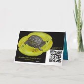 夫誕生日ポイントジュドケープコーダールアー カード (裏面)