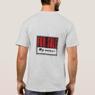 夫販売中 Tシャツ
