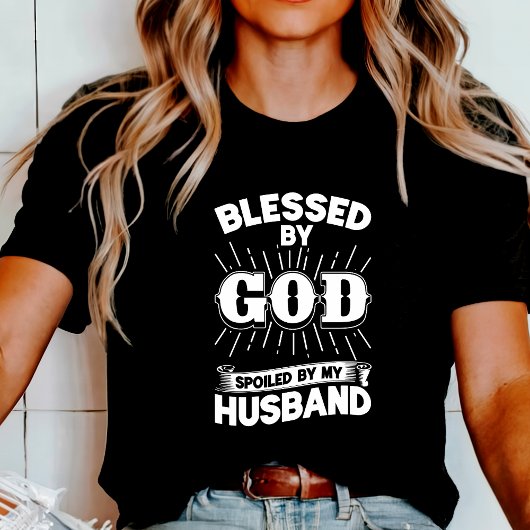 夫賛美の信仰に甘えて トライブレンドTシャツ