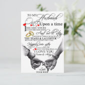 夫　かつて 出欠カード (スタンド正面)