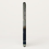 夫、ボーイフレンド誌の表紙 Case-Mate iPhoneケース (裏面/左)