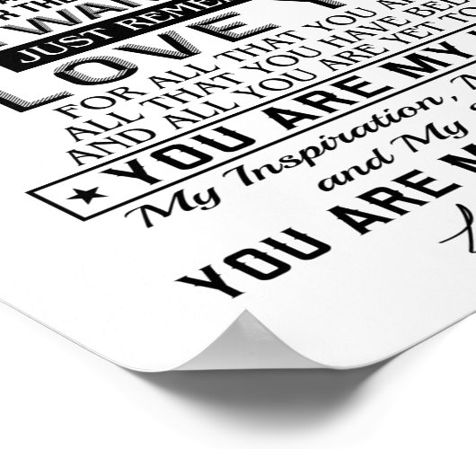 夫 ポスター (角)