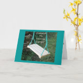 夫-マイ·スインお気に入りのガーハッピーバースデー カード (黄色い花)