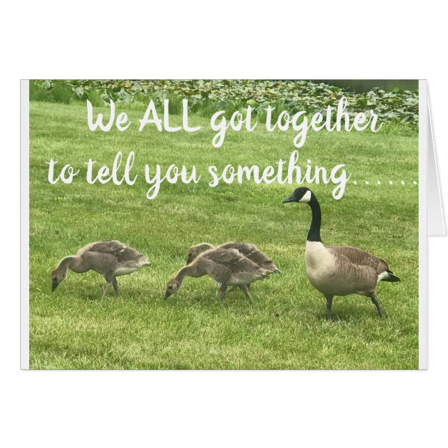 夫/父/兵士の父の日の願い (正面横)