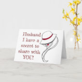 **夫**私は以前に****いけな** カード (黄色い花)