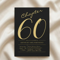 夫 60歳の誕生日 ブラックゴールドパーティー