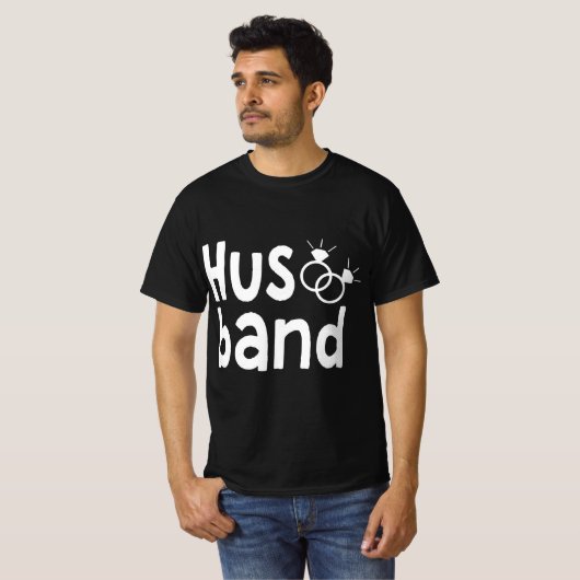 夫 Tシャツ (正面フル)