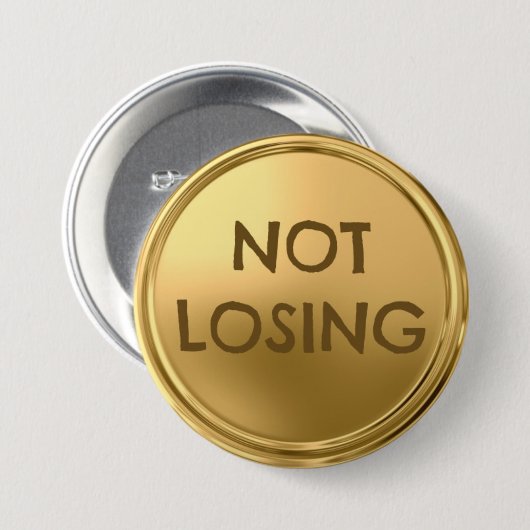 失いません 缶バッジ (正面&裏面)