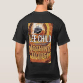 失うことを何もリーの子供のジャックReacher Tシャツ (裏面)