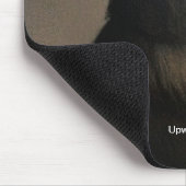 「失う命、得る思い出」本カバー マウスパッド (コーナー)