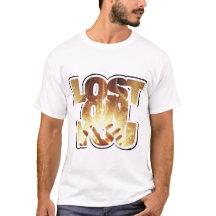 失くした恋 – ホワイトTシャツ