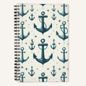 失ったいかり ノートブック (正面)