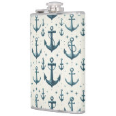 失ったいかり フラスク (左)