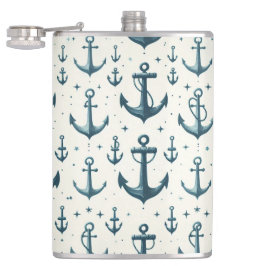 失ったいかり フラスク