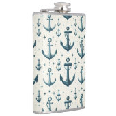 失ったいかり フラスク (右)