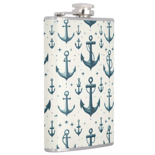 失ったいかり フラスク (右)