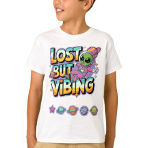 失ったしかしバイビング – 予測できなエイリアン宇宙飛行士