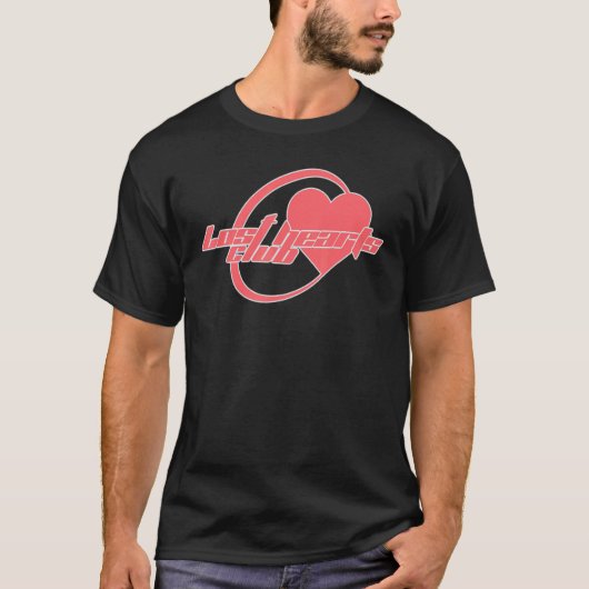 失ったハートクラブ1 Tシャツ (正面)