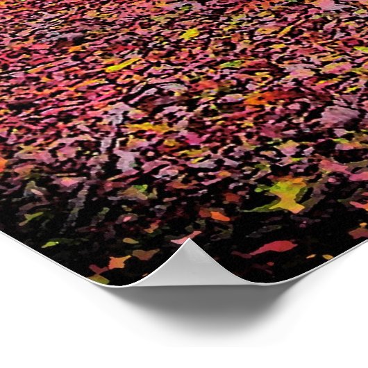 失ったポスター ポスター (角)