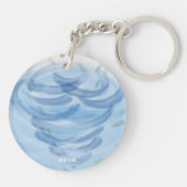 失った天国 キーホルダー (裏面)