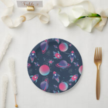 失った宇宙パーティー