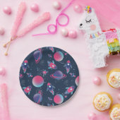 失った宇宙パーティー ペーパープレート (パーティー)