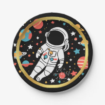 失った宇宙宇宙飛行士ラウンドステッ鮮やかカー