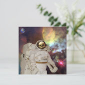 失った宇宙 カード (スタンド正面)