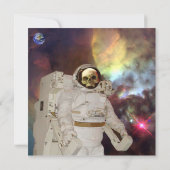 失った宇宙 カード (裏面)