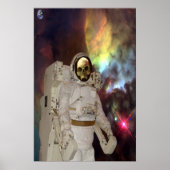 失った宇宙 ポスター (正面)