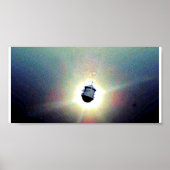 失った宇宙 ポスター (正面)