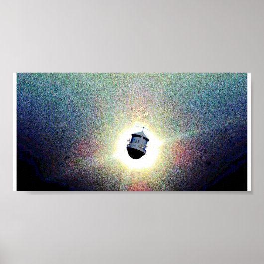 失った宇宙 ポスター (正面)