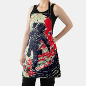 失った宇宙：現実が崩壊 エプロン (インサイチュ)