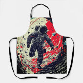 失った宇宙：現実が崩壊 エプロン (正面)