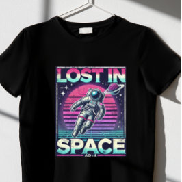 失った宇宙 Tシャツ