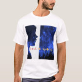 失った宇宙 Tシャツ (正面)
