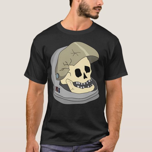 失った宇宙 Tシャツ (正面)