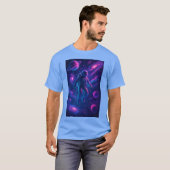 失った宇宙Tシャツ Tシャツ (正面フル)