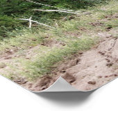 失った忘れ ポスター (角)