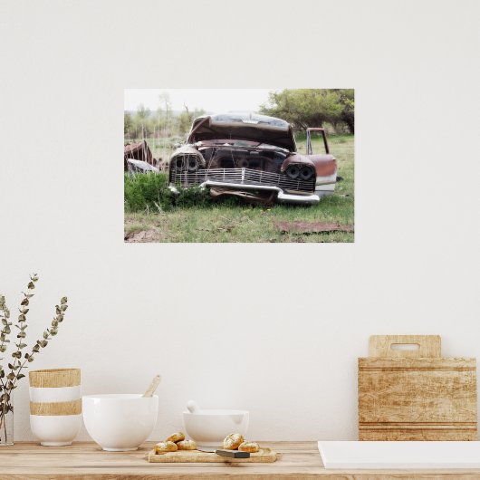 失った忘れ ポスター (キッチン)