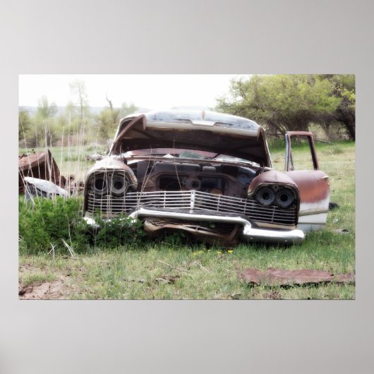 失った忘れ ポスター (正面)