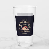 失った楽園でクール タンブラーグラス (裏面)