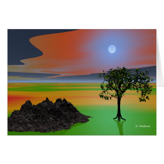 失った楽園 (正面横)