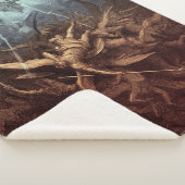 失った楽園: 反逆の天使の秋 シェルパブランケット (3/4)